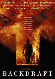 Cortina de Fogo (Backdraft)