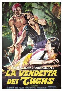 A Vingança dos Tughs (La vendetta dei Tughs)