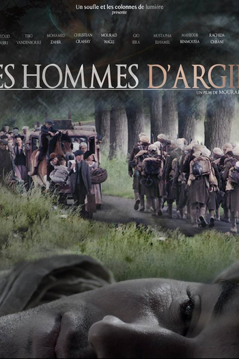  de Filme Homens de Argila (2015)