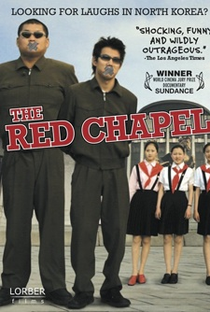 The Red Chapel - Poster / Capa / Cartaz - Oficial 1