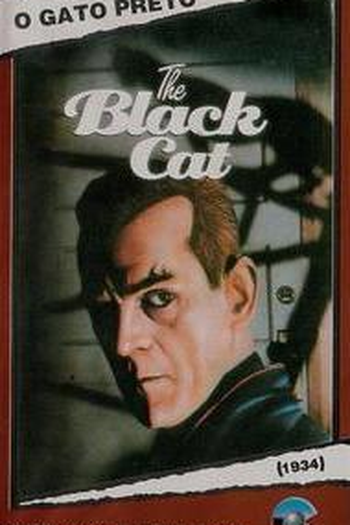  de Filme O Gato Preto (1934)