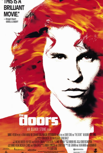 The Doors - Poster / Capa / Cartaz - Oficial 3