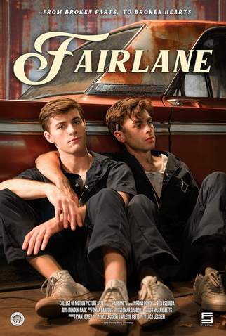 Poster 1 de Curta Fairlane (2023)