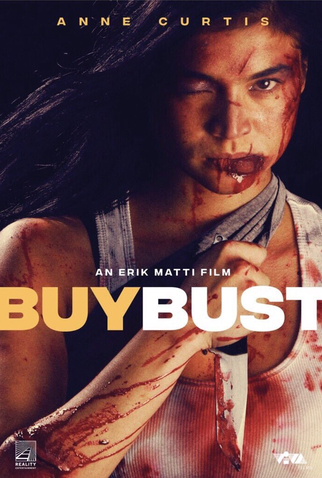 Poster 5 de Filme Operação Manila (2018)