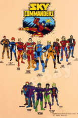 Comandos do Céu (Sky Commanders)