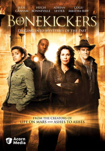 Bonekickers (Bonekickers)