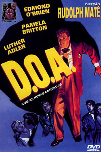  de Filme Com as Horas Contadas (1949)