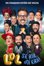 LOL: Se Rir, Já Era! (5ª Temporada) (LOL: Se Rir, Já Era! (5ª Temporada))