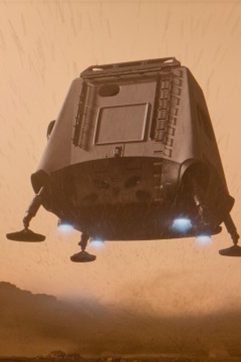 Poster de Episódio New Eden (2022)