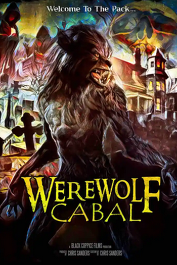  de Filme Werewolf Cabal (2022)