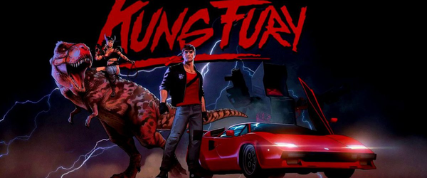 Kung Fury estreou mundialmente hoje no YouTube!