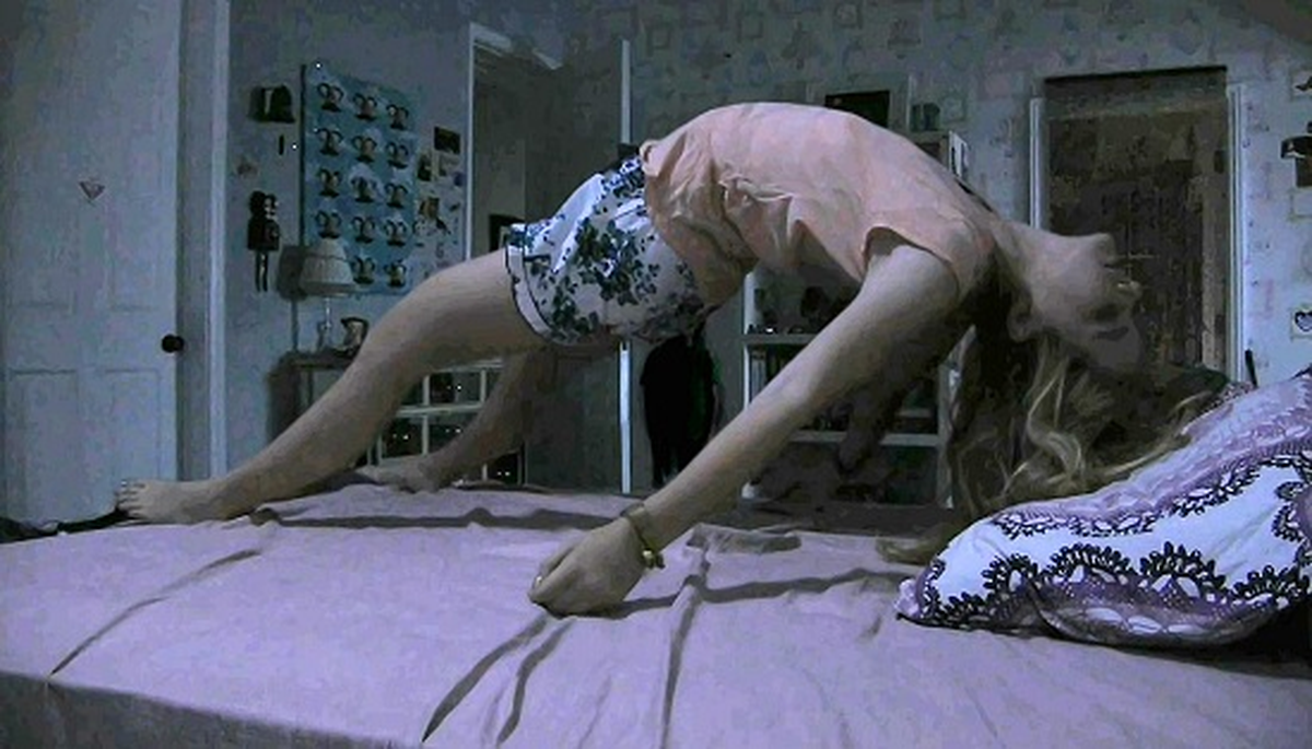 Atividade Paranormal 4