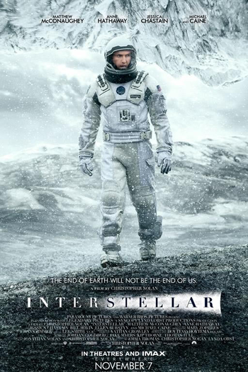  de Filme Interestelar (2014)