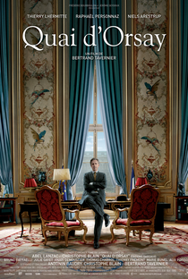 O Palácio Francês - Poster / Capa / Cartaz - Oficial 1