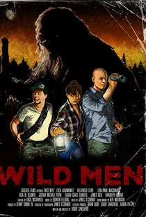 Wild Men - Poster / Capa / Cartaz - Oficial 1