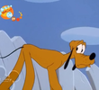 Pluto Runs Away