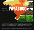 Paracoco - Endemia Brasileira