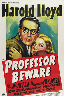 O Professor Faraó - Poster / Capa / Cartaz - Oficial 1