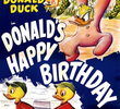 Feliz Aniversário Donald