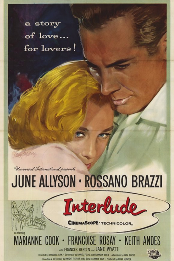  de Filme Sinfonia Interrompida (1957)