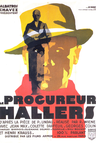 Poster 3 de Filme Der Andere (1930)