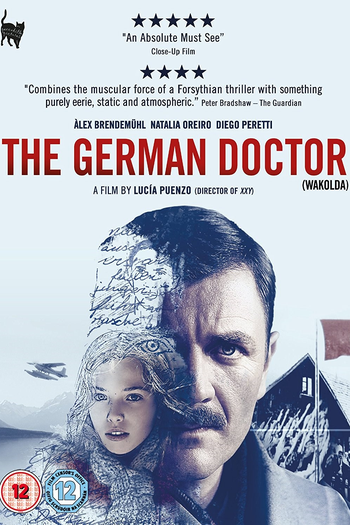  de Filme O Médico Alemão (2013)