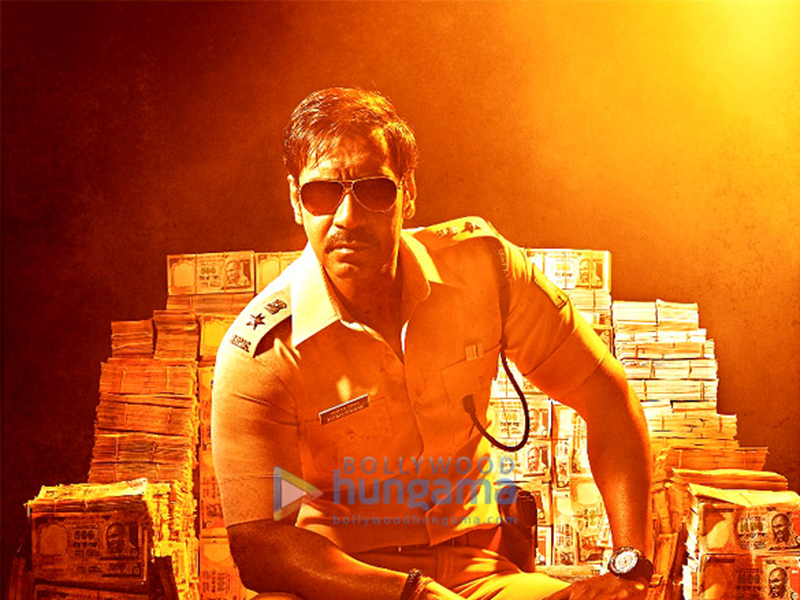 Foto 3 de Singham Returns