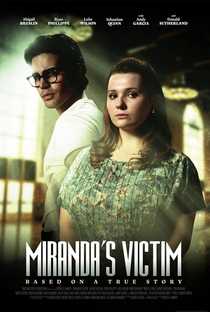 Miranda's Victim - Poster / Capa / Cartaz - Oficial 3