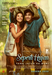 Chuva que Cai do Céu (Seperti Hujan Yang Jatuh Ke Bumi)