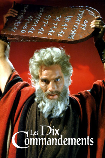  de Filme Os Dez Mandamentos (1956)