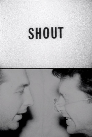 Poster 1 de Curta Shout (1966)