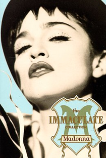 Madonna: The Immaculate Collection - Poster / Capa / Cartaz - Oficial 1