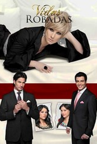 Poster 1 de TV Vidas roubadas (2010)