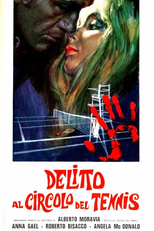 Chantagem de Amor (Delitto al circolo del tennis)