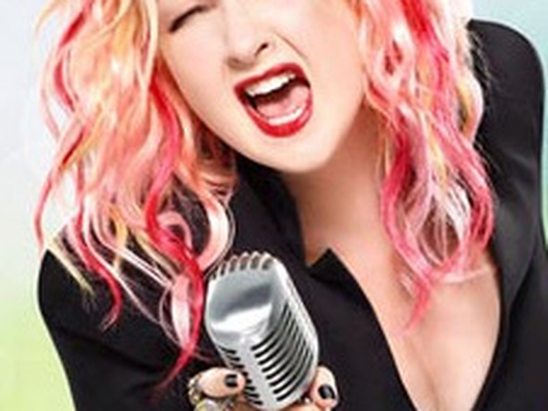 Foto 1 de Cyndi Lauper: Fora do Comum