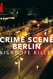 Cena do Crime - Assassinatos na Alemanha - Poster / Capa / Cartaz - Oficial 3