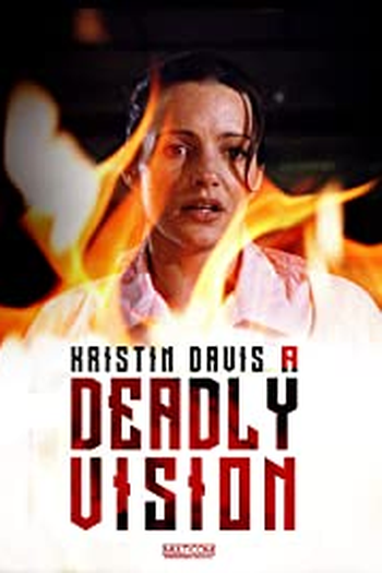Poster de Filme A Deadly Vision (1997)