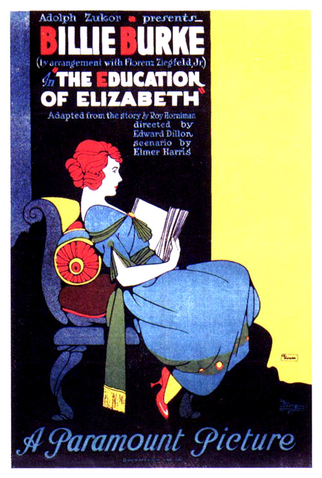 The Education of Elizabeth - 16 de Janeiro de 1921 | Filmow