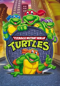 Tartarugas Ninja (1ª Temporada) (Teenage Mutant Ninja Turtles (Season 1))