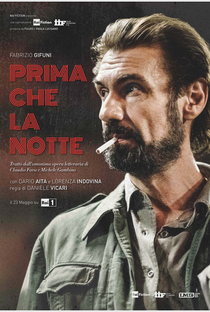 Prima Che La Notte - Poster / Capa / Cartaz - Oficial 1