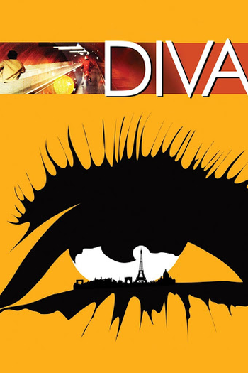  de Filme Diva - Paixão Perigosa (1981)
