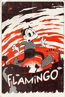 Flamingo - Poster / Capa / Cartaz - Oficial 1