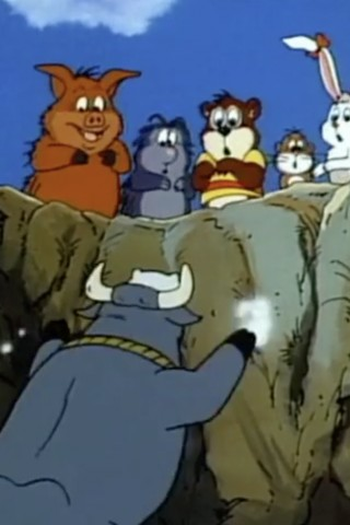 Poster de Episódio Here’s the Beef / Jam Wars (1986)