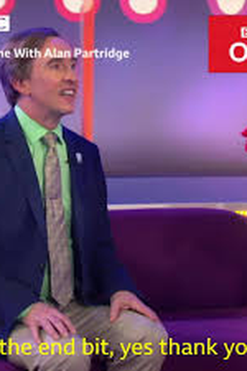 Poster de Série Desta vez com Alan Partridge (2019)
