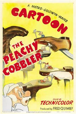 O Sapateiro Suculento (The Peachy Cobbler)