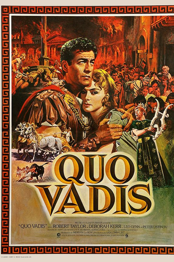  de Filme Quo Vadis? (1951)