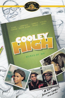 Cooley High - Poster / Capa / Cartaz - Oficial 4