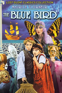 O Pássaro Azul - Poster / Capa / Cartaz - Oficial 4