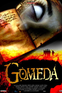Gomeda - Poster / Capa / Cartaz - Oficial 1