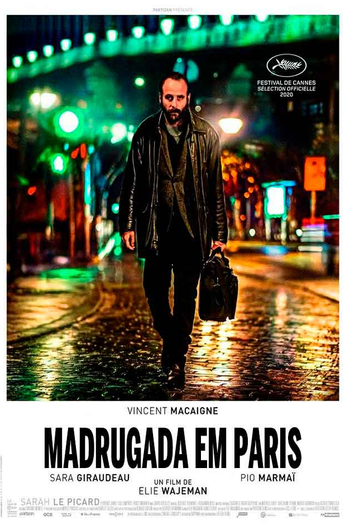  de Filme Madrugada em Paris (2020)